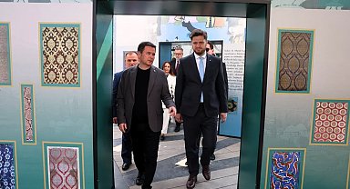 Bursa'nın fethinin 700. yıl etkinlikleri kardeşlik köprülerini güçlendirdi