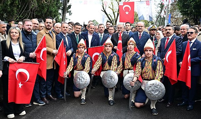 Bursa'nın fethinin 700.yıldönümü kutlanıyor