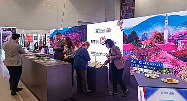 Bursa'nın kültürel mirası dünyaya tanıtılıyor