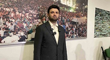 Bursaspor Başkanı Enes Çelik'ten şampiyonluk açıklaması