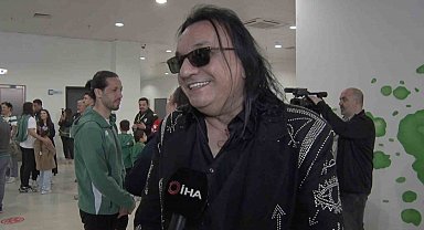 Bursaspor'a Gökhan Kırdar'dan özel beste sözü