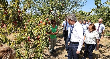 BUÜ, ziraat ve ormancılık alanında dünyada ilk 500'de