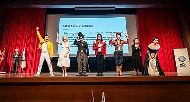 BUÜ'de sanatın ve sanatçının geleceği mercek altına alındı