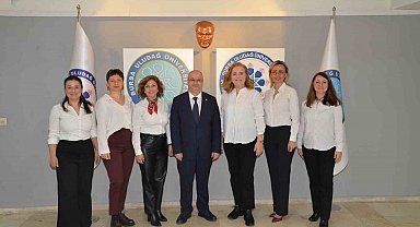 BUÜ'den "Horizon Europe" başarısı