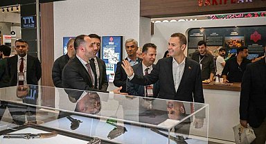 Büyükşehir, Balıkesir'in kültür mirasını Heritage'de tanıttı