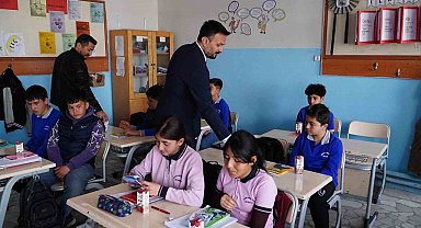 Büyükşehir, öğrencilere turizmi anlattı: Erciyes gezisi müjdesi