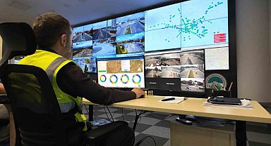 Büyükşehirden trafiğin kalbi 'Kartal'da akıllı sistemlerle 724 kesintisiz yönetim