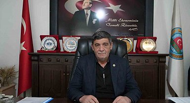 BZO Başkanı Yıldırımtepe: "Artan girdi maliyetleri üreticiyi zorluyor"