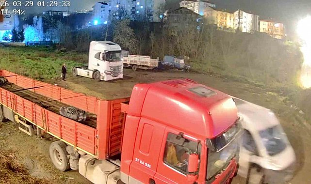 Çaldığı tırı satamayınca dolandırıldı, polise 'mağdur' rolü yapınca yakayı ele verdi
