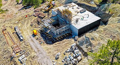 Çameli'ye içme suyu yatırımı