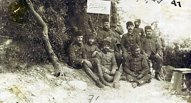 Çanakkale Kara Savaşları'nda dünyanın ilk elektronik harp örneklerinden biri yaşandı