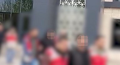 Çanakkale merkezli 92 milyon TL'lik yasa dışı bahis operasyonunda 5 şüpheli yakalandı