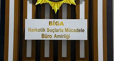 Çanakkale'de farklı suçlardan aranan 6 şüpheli tutuklandı