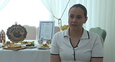 Çanakkale'de kadın girişimci devlet desteğiyle kendi işinin patronu oldu