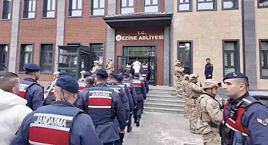 Çanakkale'de suç örgütü çökertildi: 19 kişi yakalandı