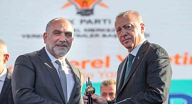 Canik Belediyesi'ne 9 ayrı ödül