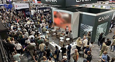 CANiK, Güney Afrika'da zirveye ilerliyor