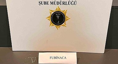 Canik'te sentetik uyuşturucu ele geçirildi