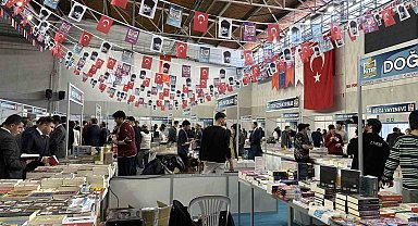 Çankırı 2. Kitap Günleri kitapseverlere kapılarını açtı