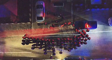 Çankırı'da uyuşturucu operasyonu: 13 tutuklama