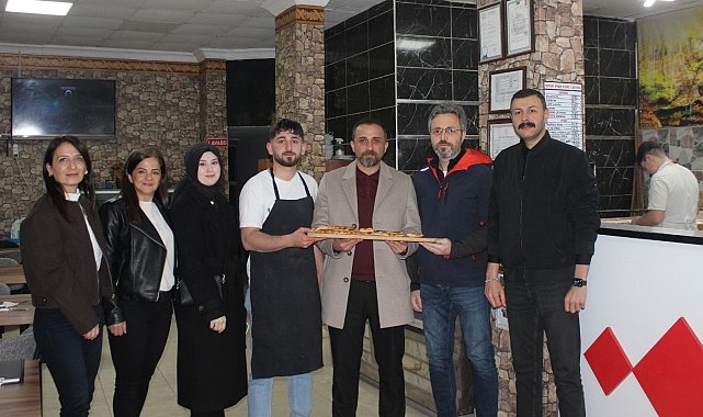 Çarşamba pidesi, coğrafi işaret denetiminden geçti