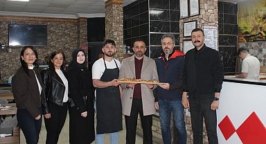 Çarşamba pidesi, coğrafi işaret denetiminden geçti