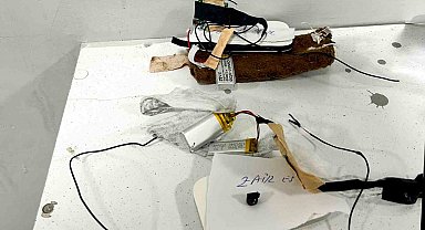 Çatak'ta ehliyet sınavı çetesine suçüstü: 8 gözaltı