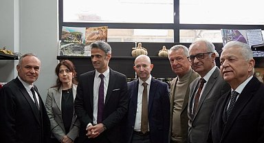 ÇAY-KA Lezzet Fabrikası'nda kadınlar üretecek, yöresel ürünler tanıtılacak