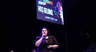 Çayırova'da ilk kez düzenlenen ses yarışmasında şampiyon belli oldu