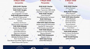 ÇEFES 2026 için geri sayım başladı