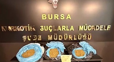 Çekicinin zulasından 16,7 kilogram uyuşturucu çıktı, 2 kişi tutuklandı
