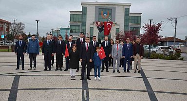 Çeltik'de 23 Nisan kutlamaları