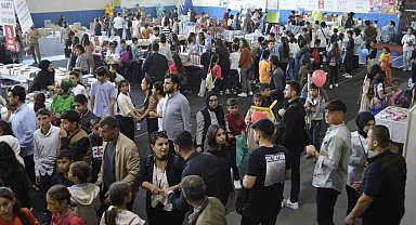 Çermik 6. Kitap Fuarı için start verildi