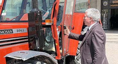 Çermik Belediyesi araç filosunu genişletmeye devam ediyor