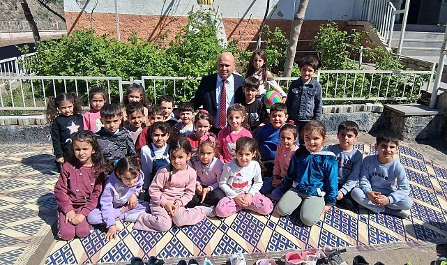 Çermik Milli Eğitim Müdürü Baran okulları denetledi