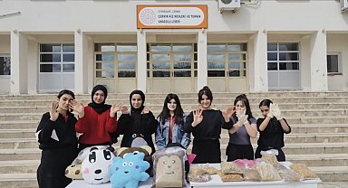 Çermikten Kayseri'ye uzanan gönül köprüsü