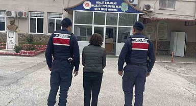 Çeşitli suçlardan aranan 2 şahıs Aydın'da yakalandı