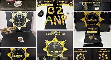 Çeşitli suçlardan aranan 66 şahıs yakalandı