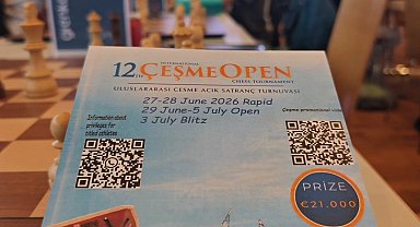 Çeşme Open, Almanya'da Tanıtıldı