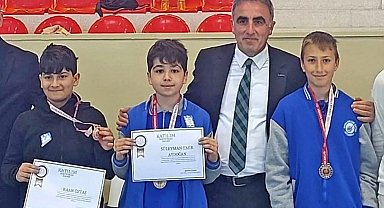 Çeşme'de zekâ oyunları heyecanı