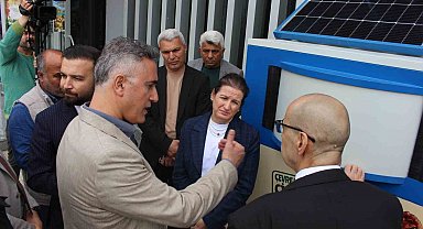 Çevre Dostu Çiftçi Kart Projesi Gazipaşa'da tanıtıldı