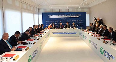 Çevre odaklı çalışmalar uluslararası üyelik getirdi