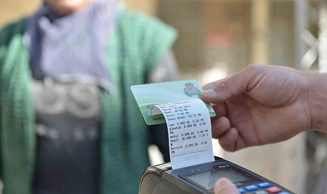 Çevreci Komşu Kart 10 yaşında