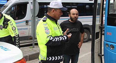 Ceza yedi, kadın gazeteciye sözlü tacizde bulundu