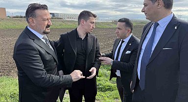 Cezaevinden çıkan Mert Hakan Yandaş, ilk açıklamasını yaptı