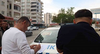 Cezalara doymadı, "Çalışıyorum, taksitle ödüyorum, bu bir zevk" dedi