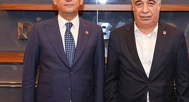 CHP Diyarbakır İl Başkanı Akyıl, görevinden istifa etti