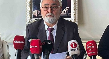 CHP Şehitkamil İlçe Başkanı Hurşit Yıldırım, sert sözlerle istifa etti