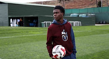 Christ Inao Oulai: "Futbolcu olmasaydım matematikçi olurdum"