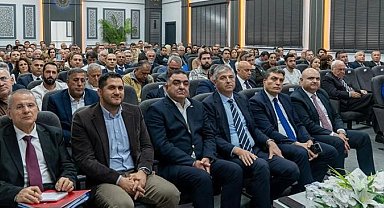 Çiftçilere, "Tarımsal İşletme ve Yatırım Kredileri" anlatıldı